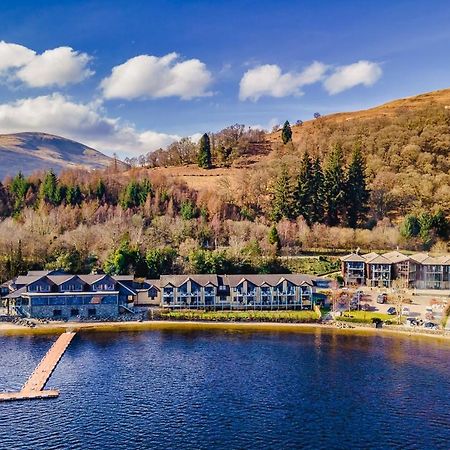 The Lodge On Loch Lomond Hotel Luss Luaran gambar