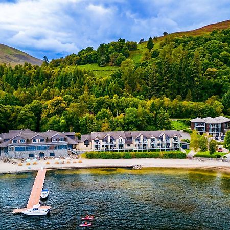 The Lodge On Loch Lomond Hotel Luss Luaran gambar