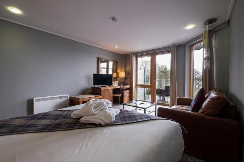 The Lodge On Loch Lomond Hotel Luss Luaran gambar