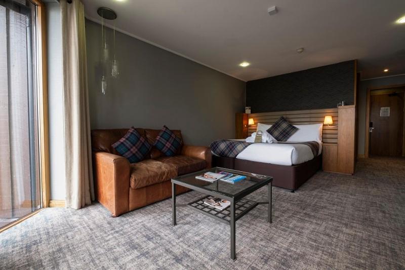 The Lodge On Loch Lomond Hotel Luss Luaran gambar