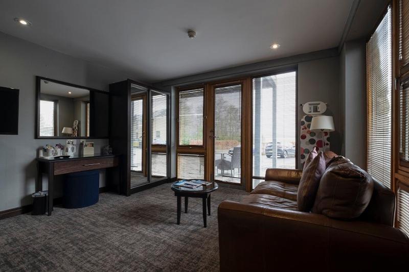 The Lodge On Loch Lomond Hotel Luss Luaran gambar