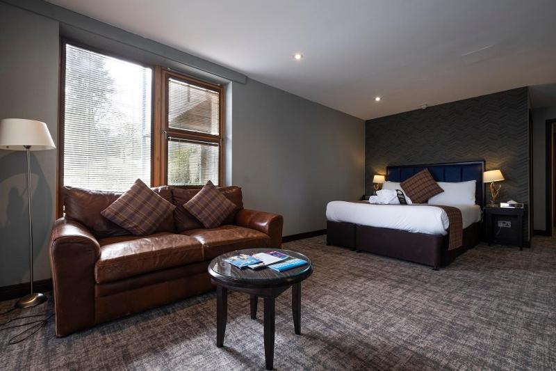 The Lodge On Loch Lomond Hotel Luss Luaran gambar