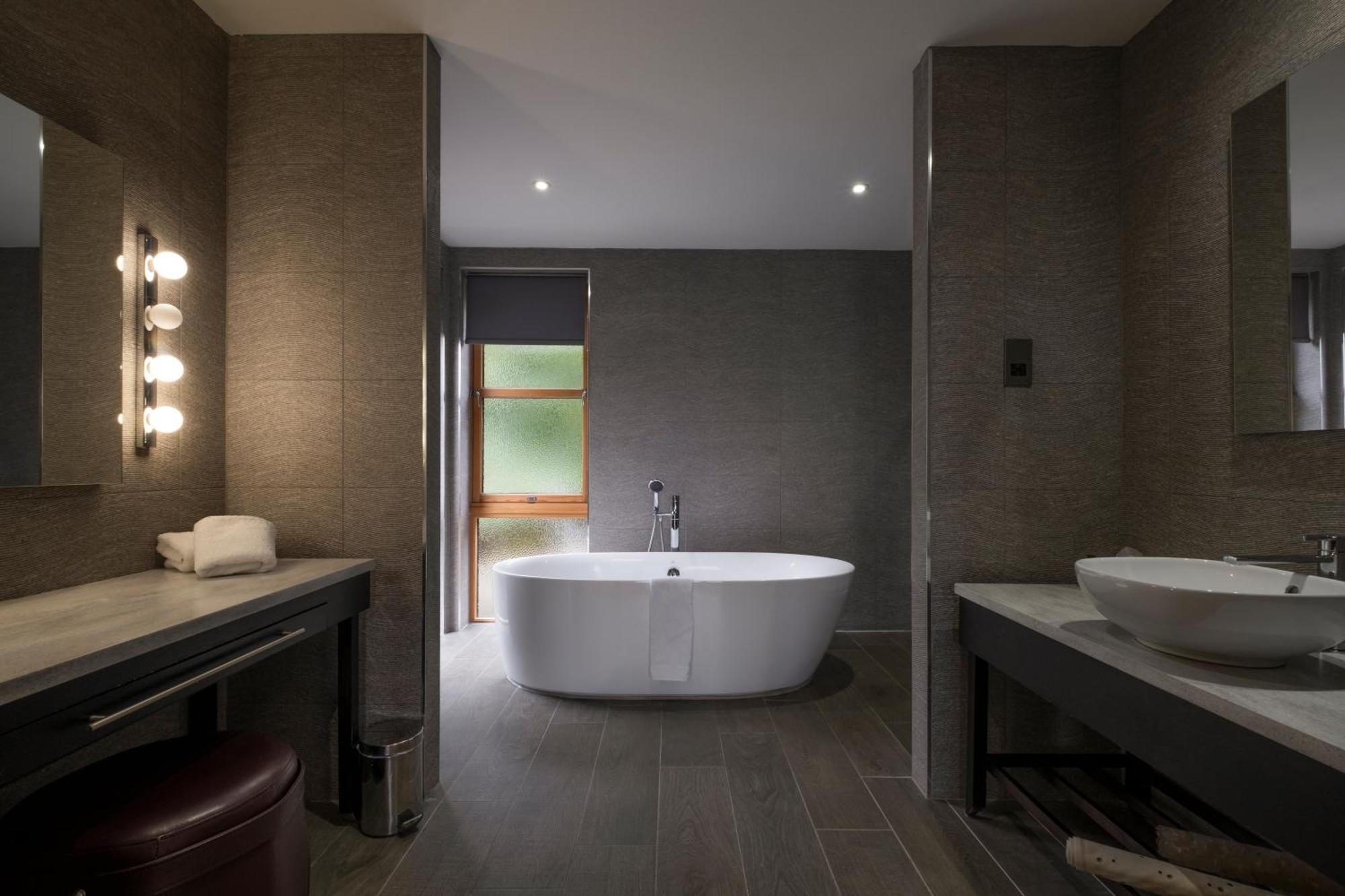 The Lodge On Loch Lomond Hotel Luss Luaran gambar