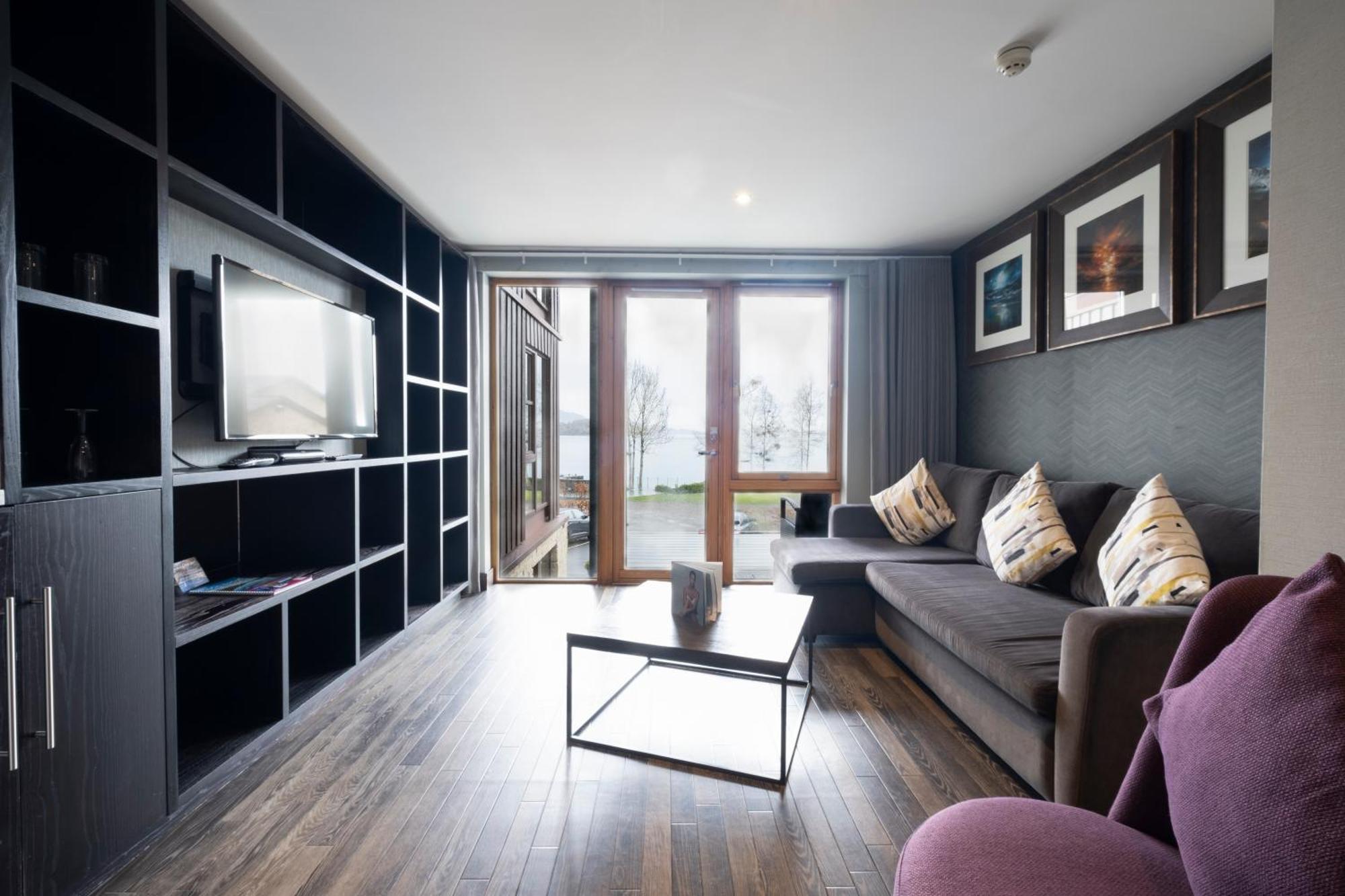 The Lodge On Loch Lomond Hotel Luss Luaran gambar