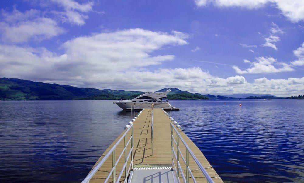 The Lodge On Loch Lomond Hotel Luss Luaran gambar