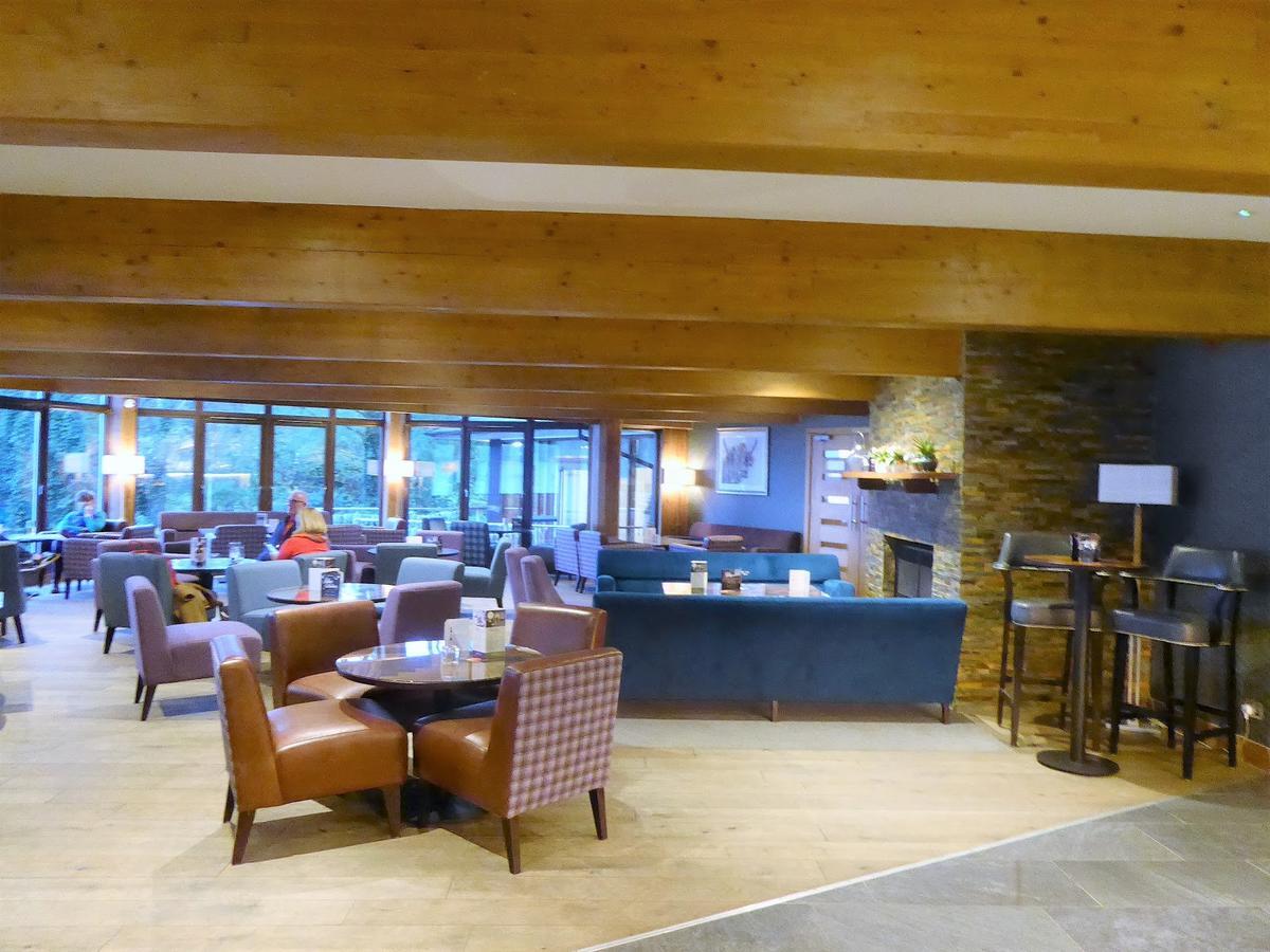 The Lodge On Loch Lomond Hotel Luss Luaran gambar