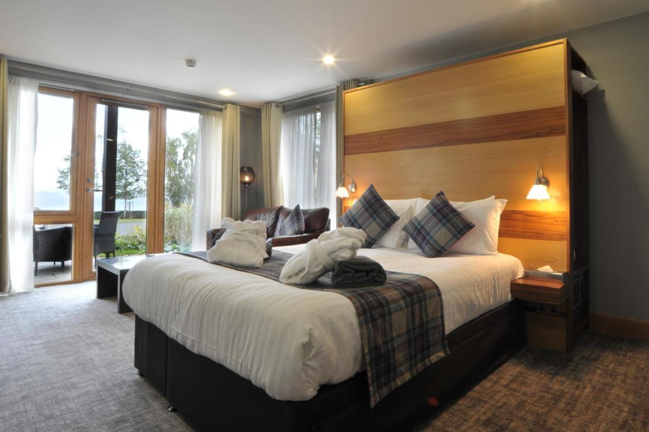 The Lodge On Loch Lomond Hotel Luss Luaran gambar